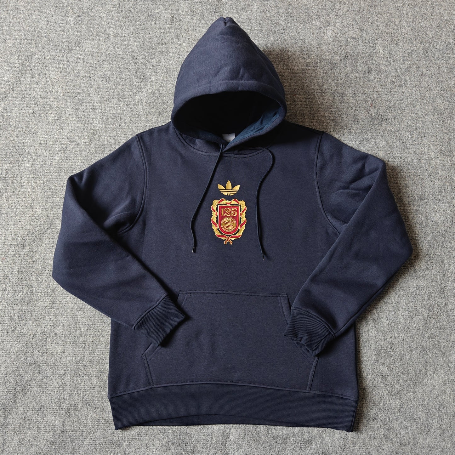 FC BAYERN MUNICH 125th Anniversary Hoodies