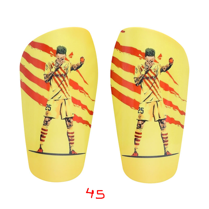 Football Star Shin Pads PRO