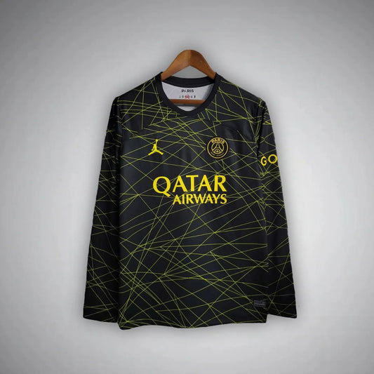 22/23 PSG 4th Long Sleeve Kit