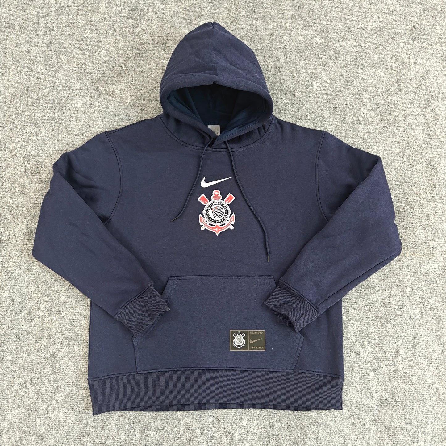 Corinthians FC Hoodies