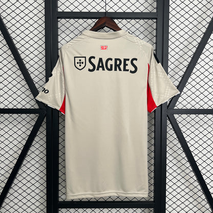 Benfica FC 25/26 Third Away Jersey