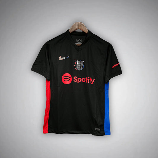 24/25 FC Barcelona Away Fan/Replica Kit