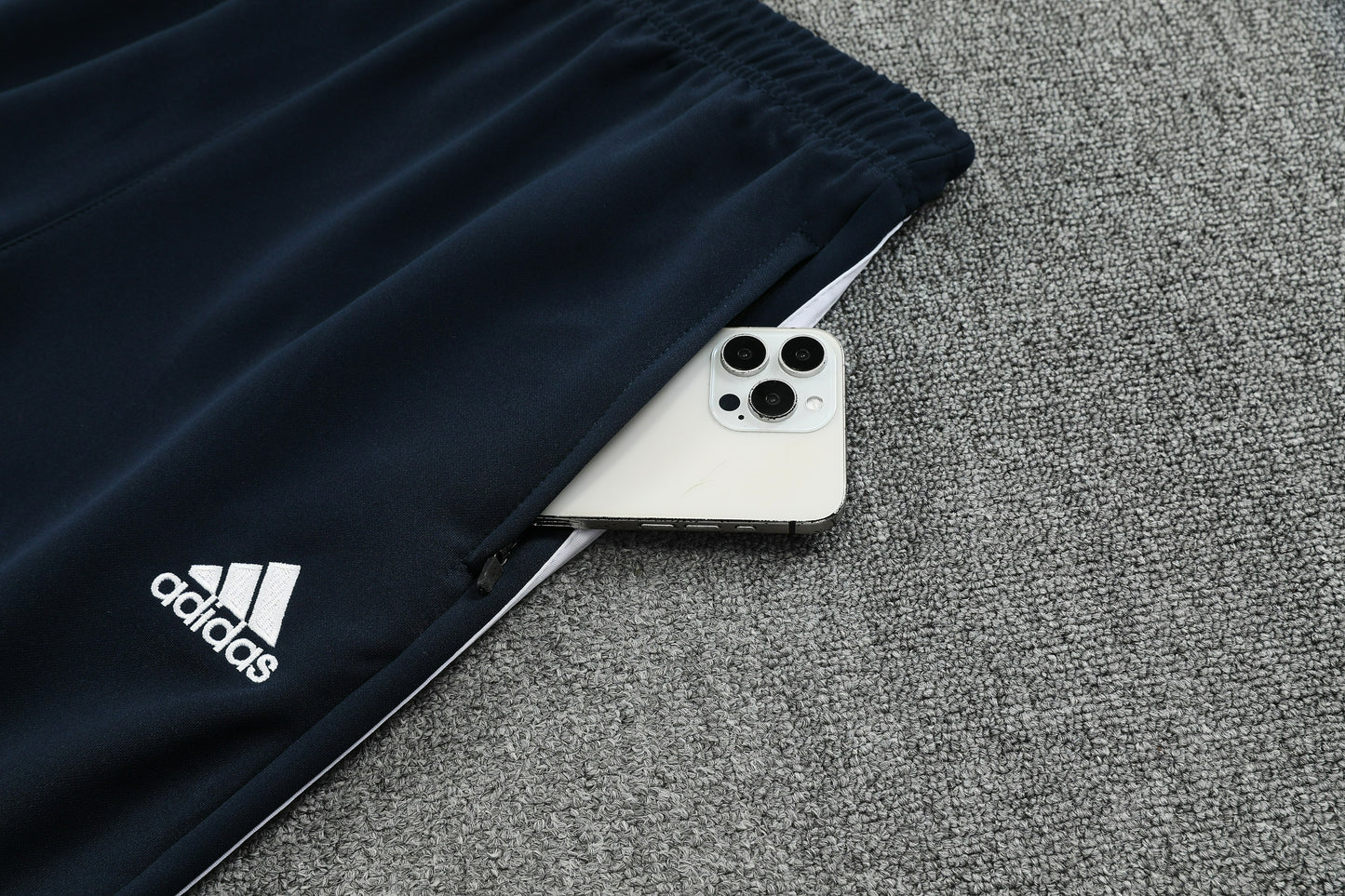 Real Madrid 25/26 Training Tracksuit Set 1