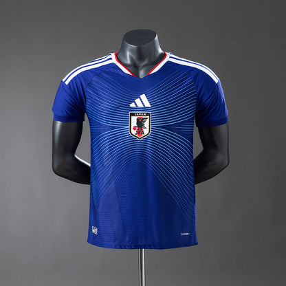 Japan 2026 Home Jersey — Player Version