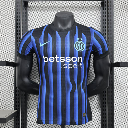 25-26 Inter Milan Home Authentic Jersey