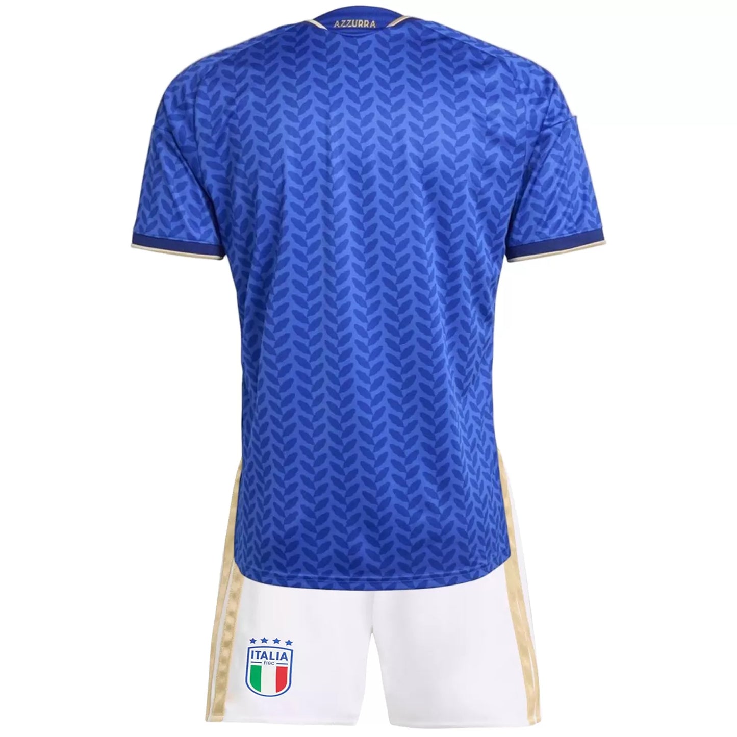 Kids Italy Home Jersey Kit World Cup 2026
