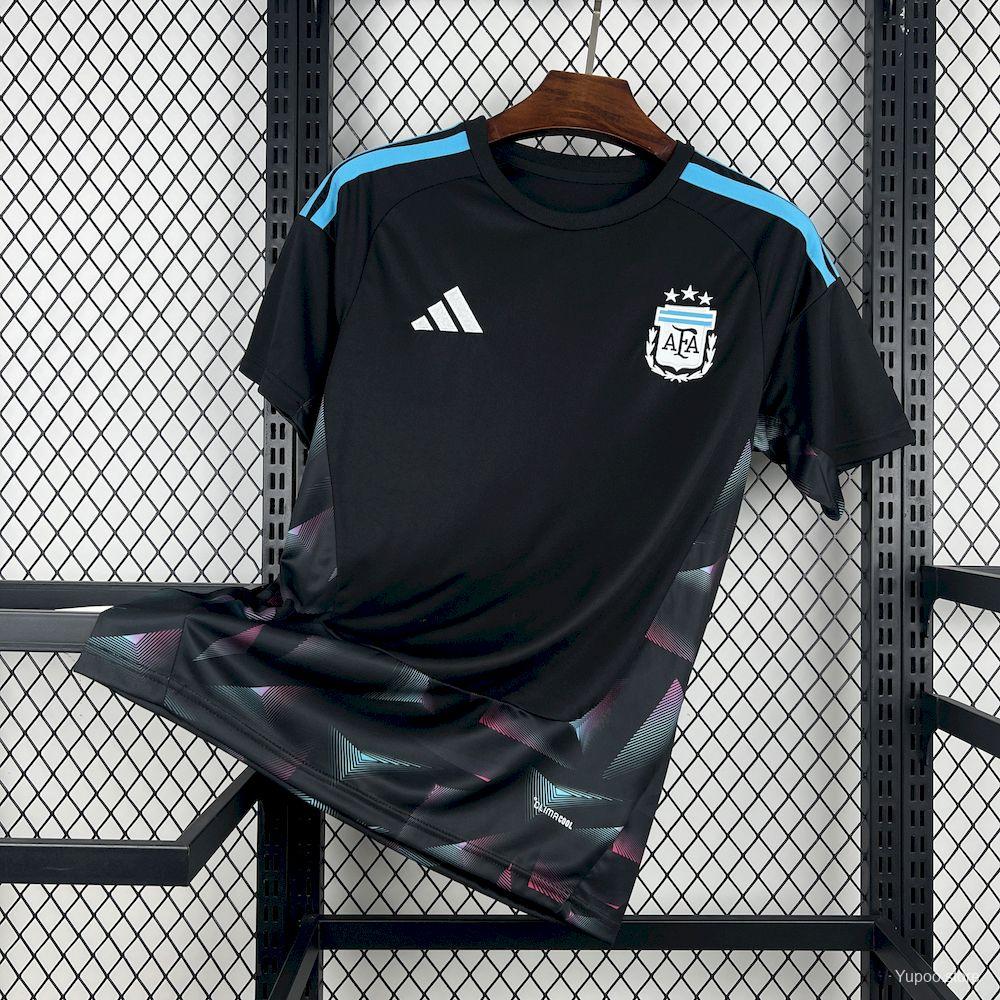 2026 Men's Argentina World Cup Goalkeeper Jersey