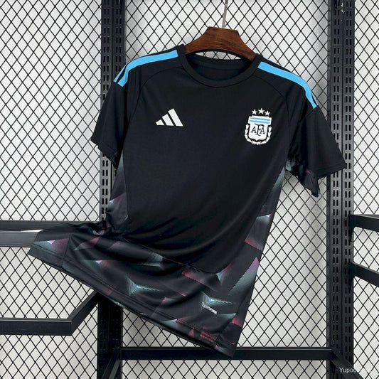 2026 Men's Argentina World Cup Goalkeeper Jersey