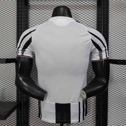 25-26 Juventus FC Home Authentic Jersey