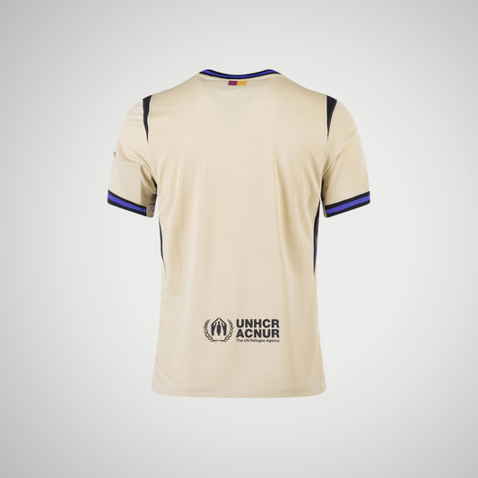 25/26 FC Barcelona Away Kit
