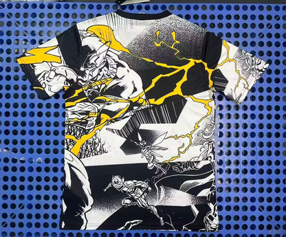 Real Madrid 'Marvel Avengers' 25/26 Jersey