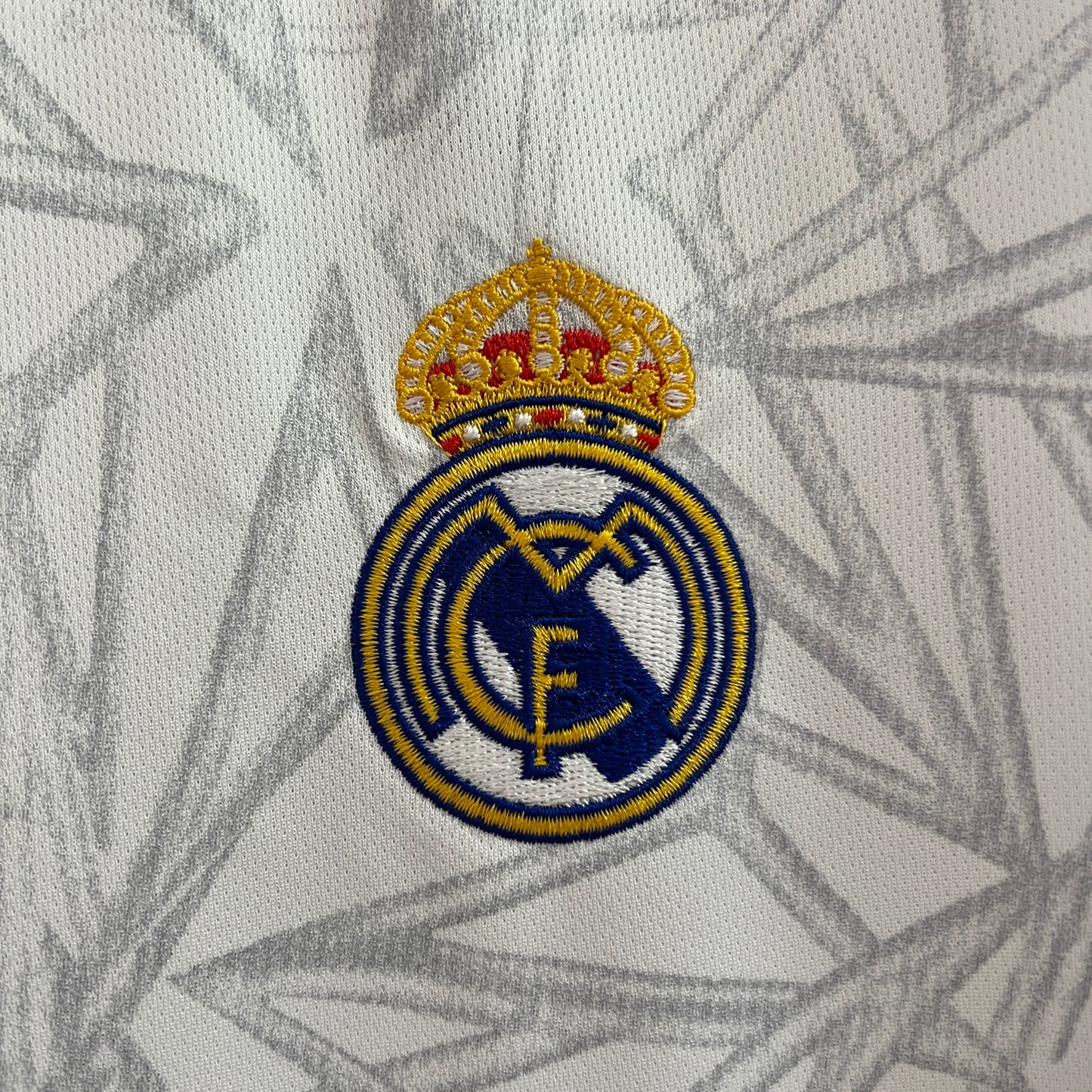 2024/25 Real Madrid Pre-Match Jersey