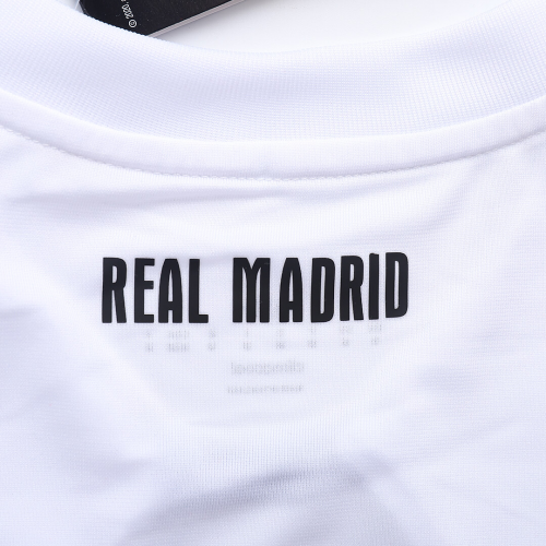 Real Madrid Retro Jersey Home 2010/11