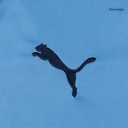 REIJNDERS #4 Manchester City Home Jersey 2025/26