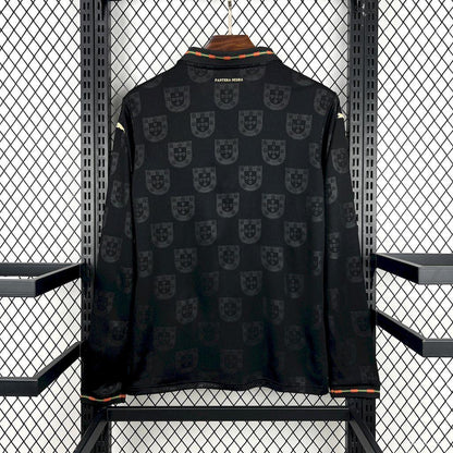 2026 Mens Portugal Eusebio Special Long Sleeve Jersey