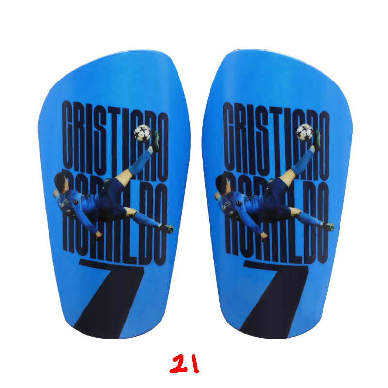 Football Star Shin Pads PRO