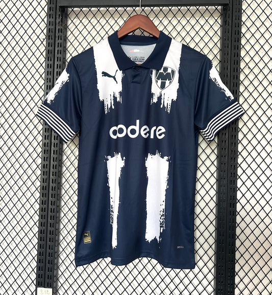 25/26 Monterrey 80th Anniversary Jersey