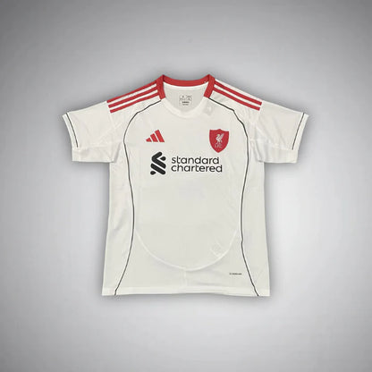 25/26 Liverpool Away Kit