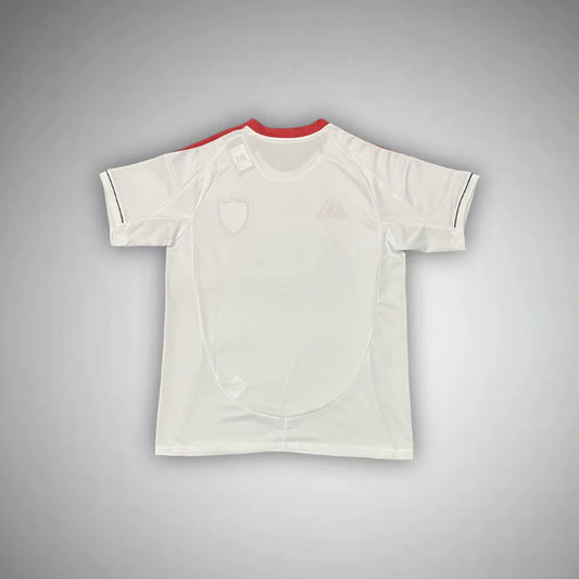 25/26 Liverpool Away Kit