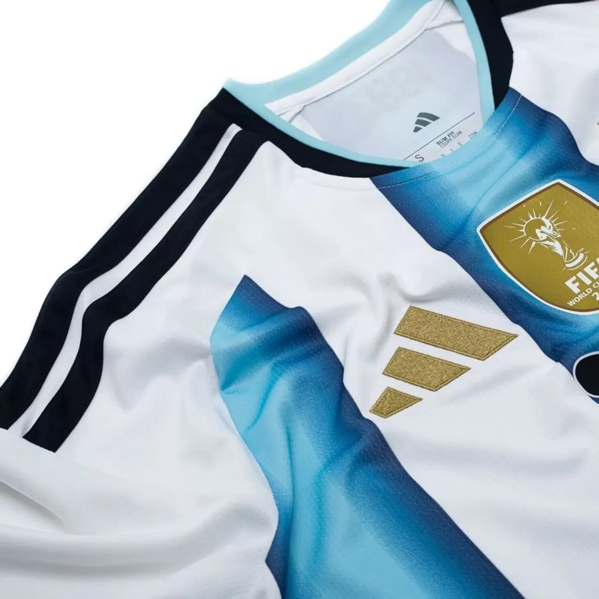 MESSI #10 Argentina National Team 2026 FIFA World Cup Home Soccer Jersey