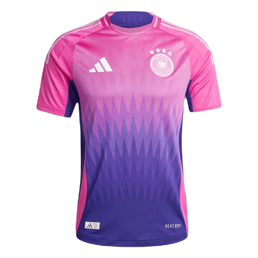 Germany Away Jersey Player Version Euro 2024