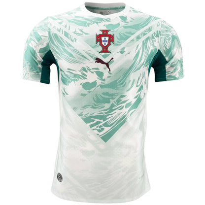 Portugal Away Match Jersey Player Version World Cup 2026