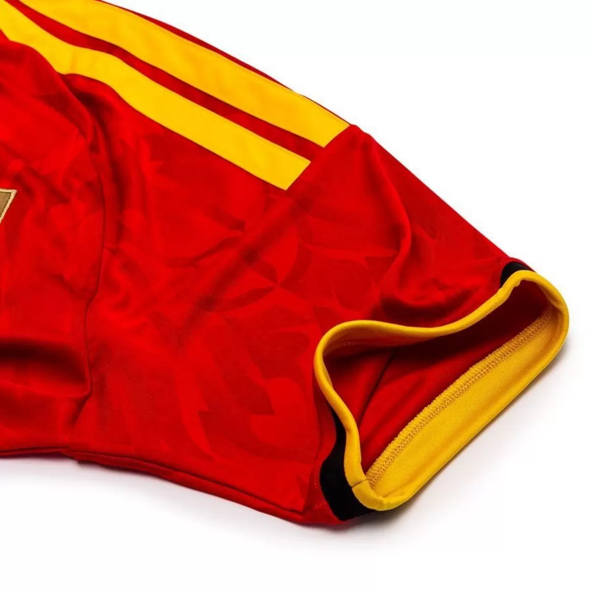 De Bruyne #7 Belgium Home Jersey World Cup 2026