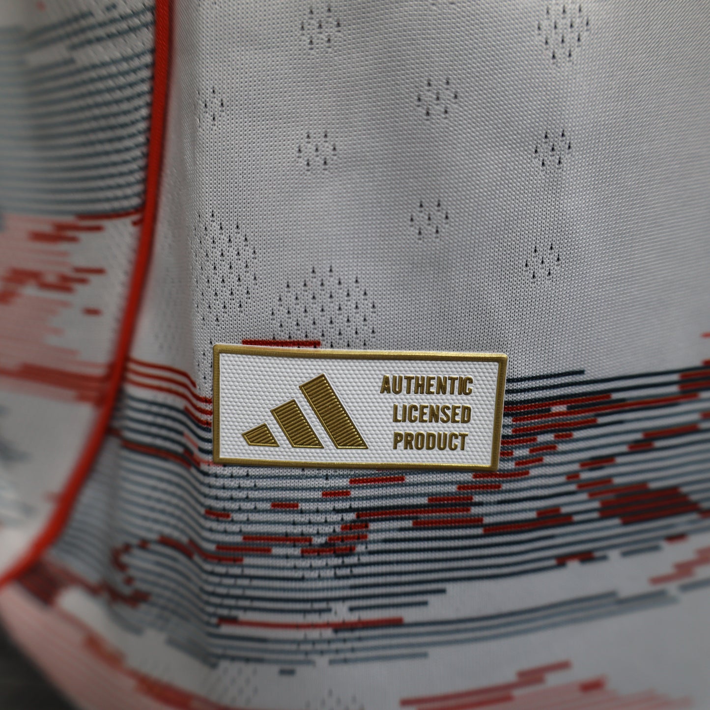 25-26 Bayern Munich Away Authentic Jersey