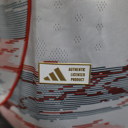 25-26 Bayern Munich Away Authentic Jersey