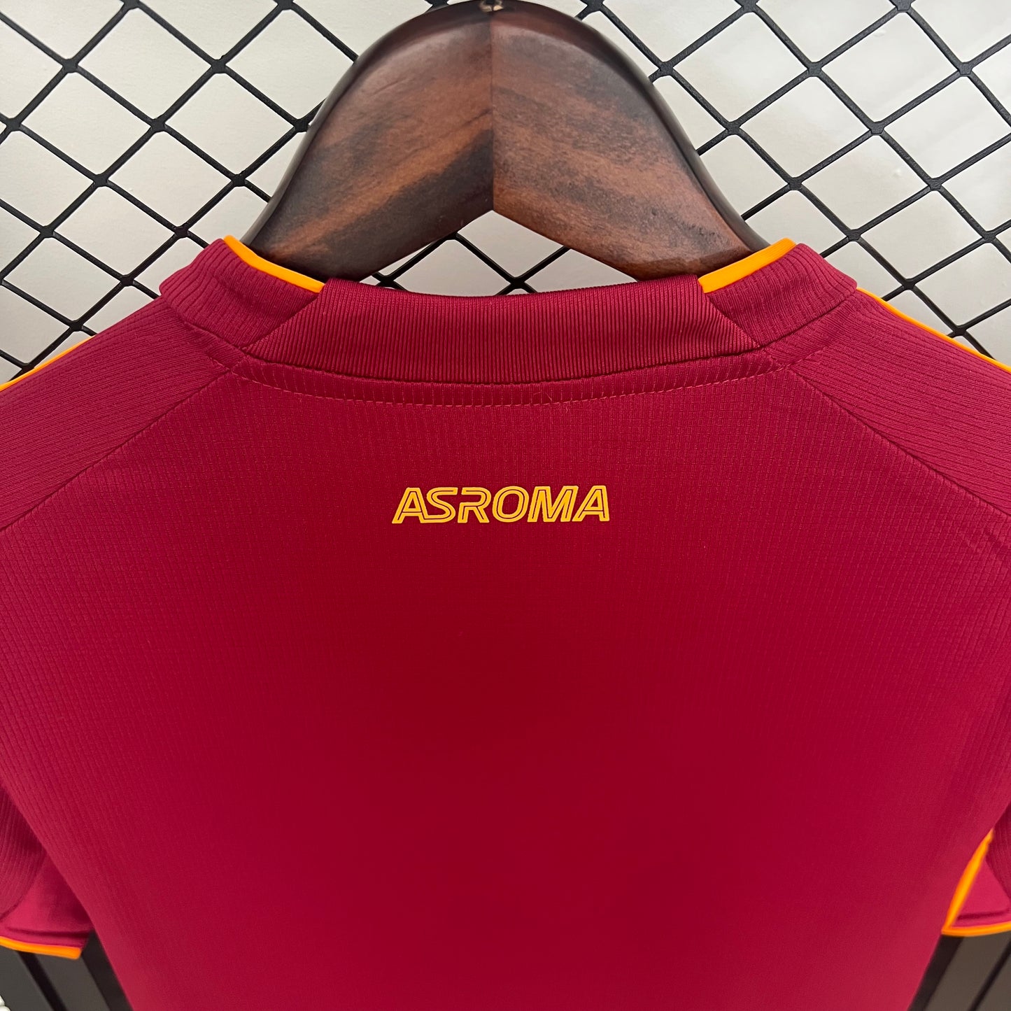 AS Roma 25/26 Home Jersey