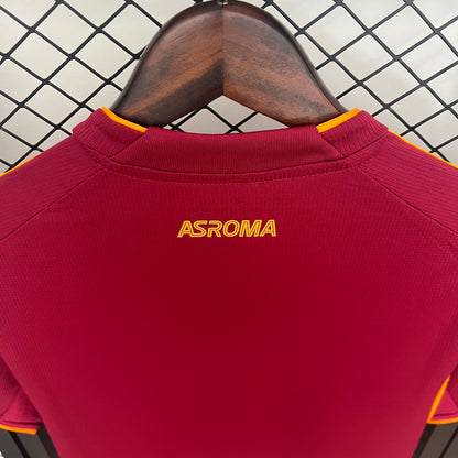 AS Roma 25/26 Home Jersey