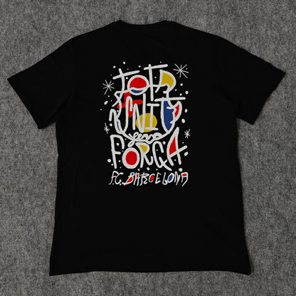 Men's FC Barcelona "FORCA BARCA" T-Shirt