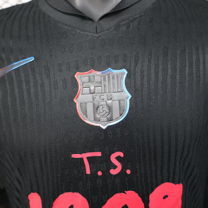 T. Swift Barcelona Away Authentic Jersey 24/25