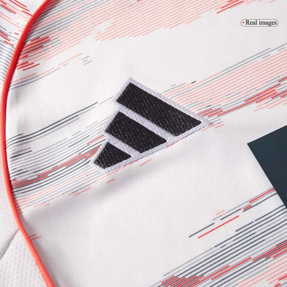 KIMMICH #6 Bayern Munich Away Jersey 2025/26