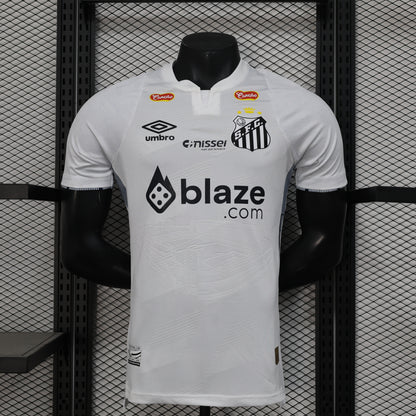 25-26 Santos FC Home Authentic Jersey