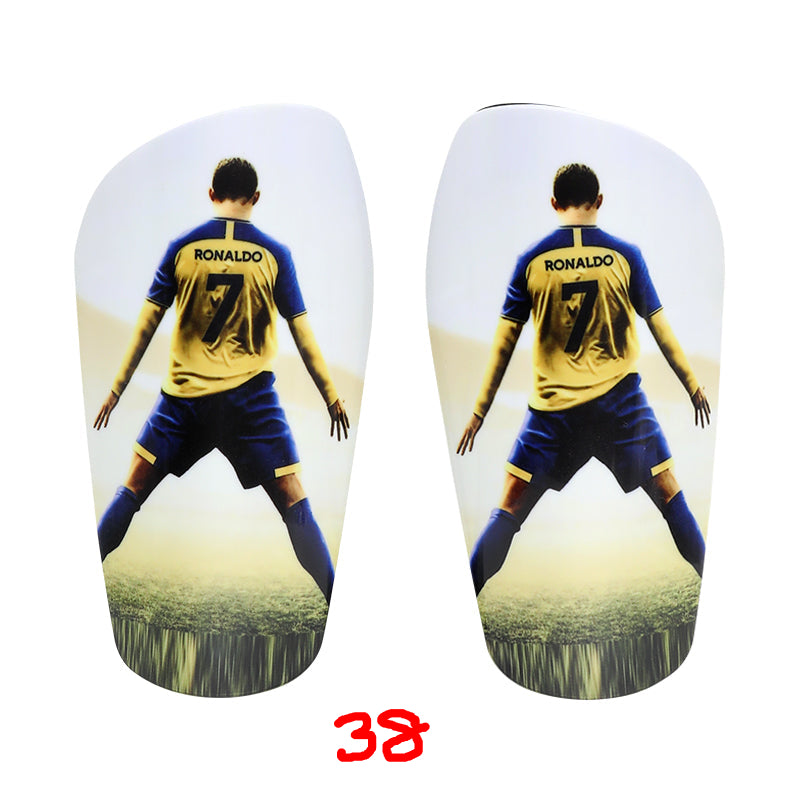 Football Star Shin Pads PRO