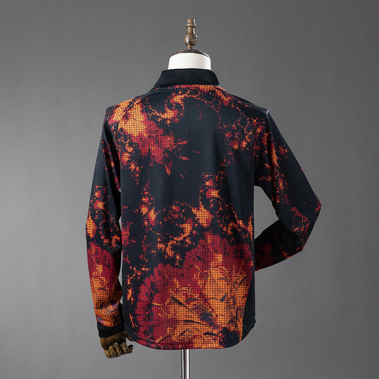 Netherlands 2026 Hollywood Home Jersey — Long Sleeve