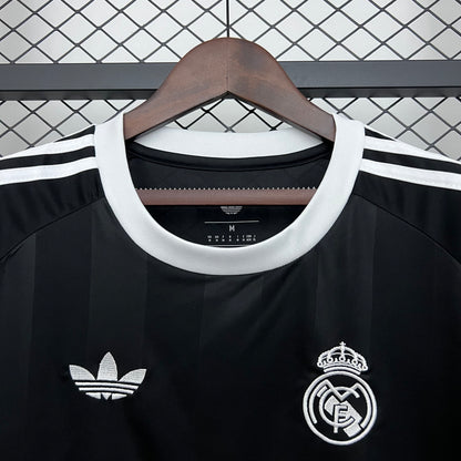 Real Madrid 25/26 Goalkeeper Away Jersey