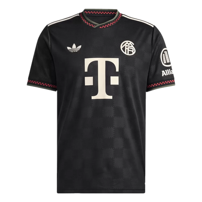 KIMMICH #6 Bayern Munich Third Jersey 2025/26
