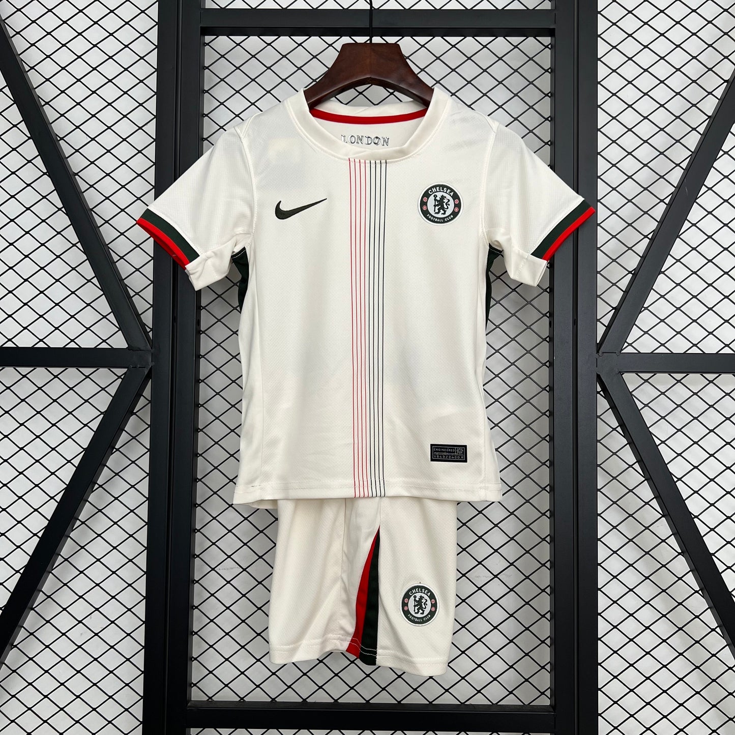 25/26 Chelsea Away Kids Size Jersey