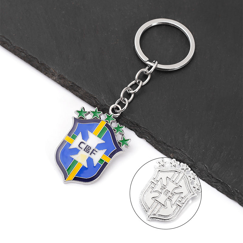 Club Team Keychains