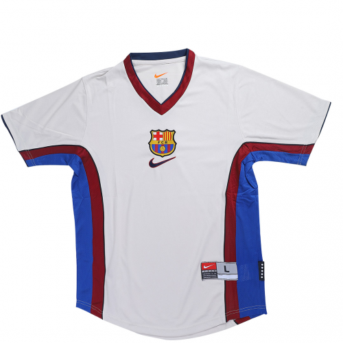 Retro Barcelona Away Jersey 1998/99