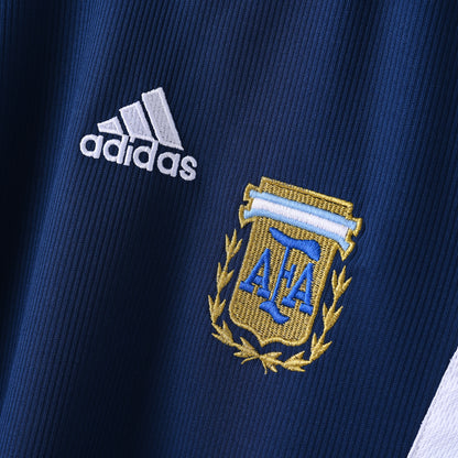 Retro Argentina Home 1998 Jersey