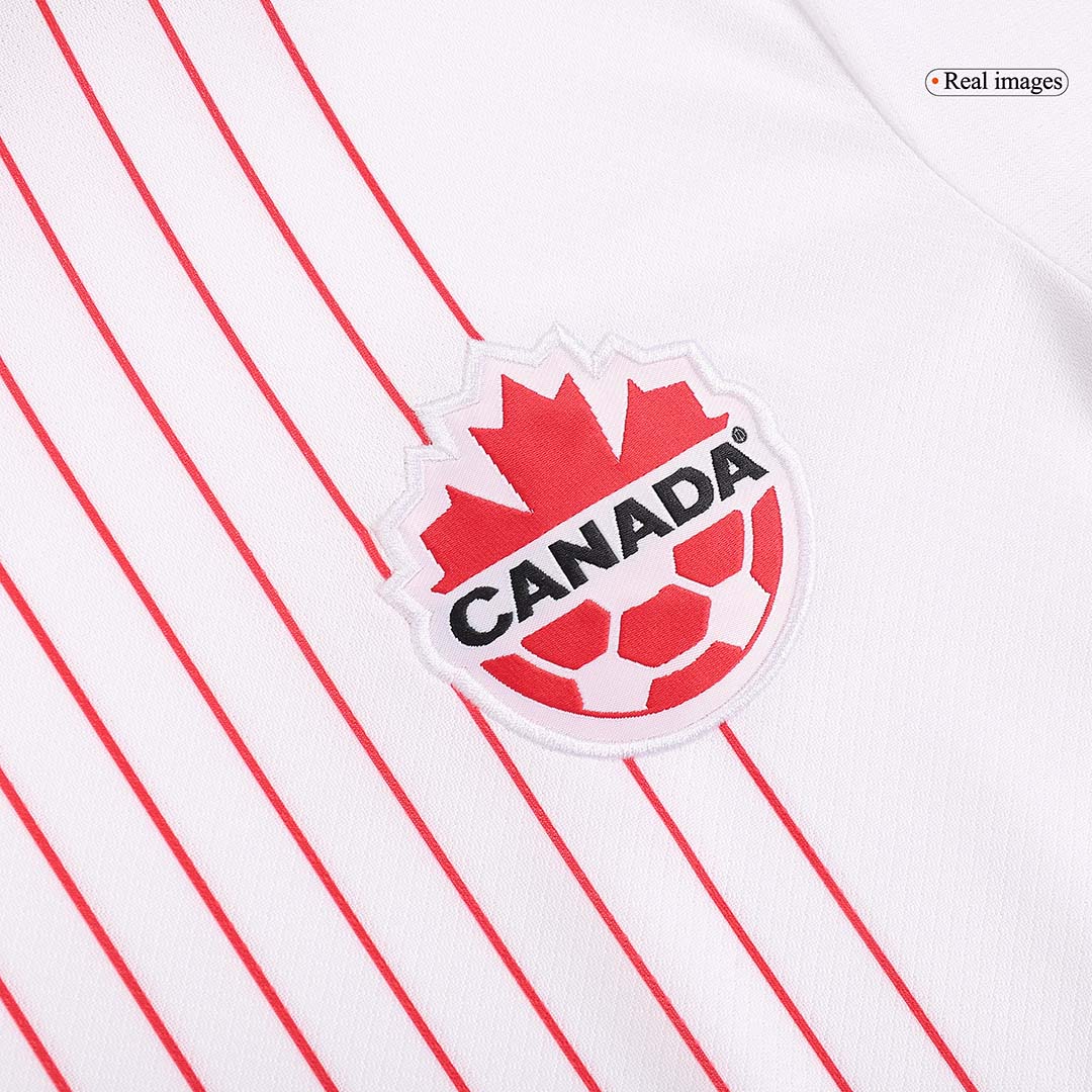 Canada Away Jersey Copa America 2024