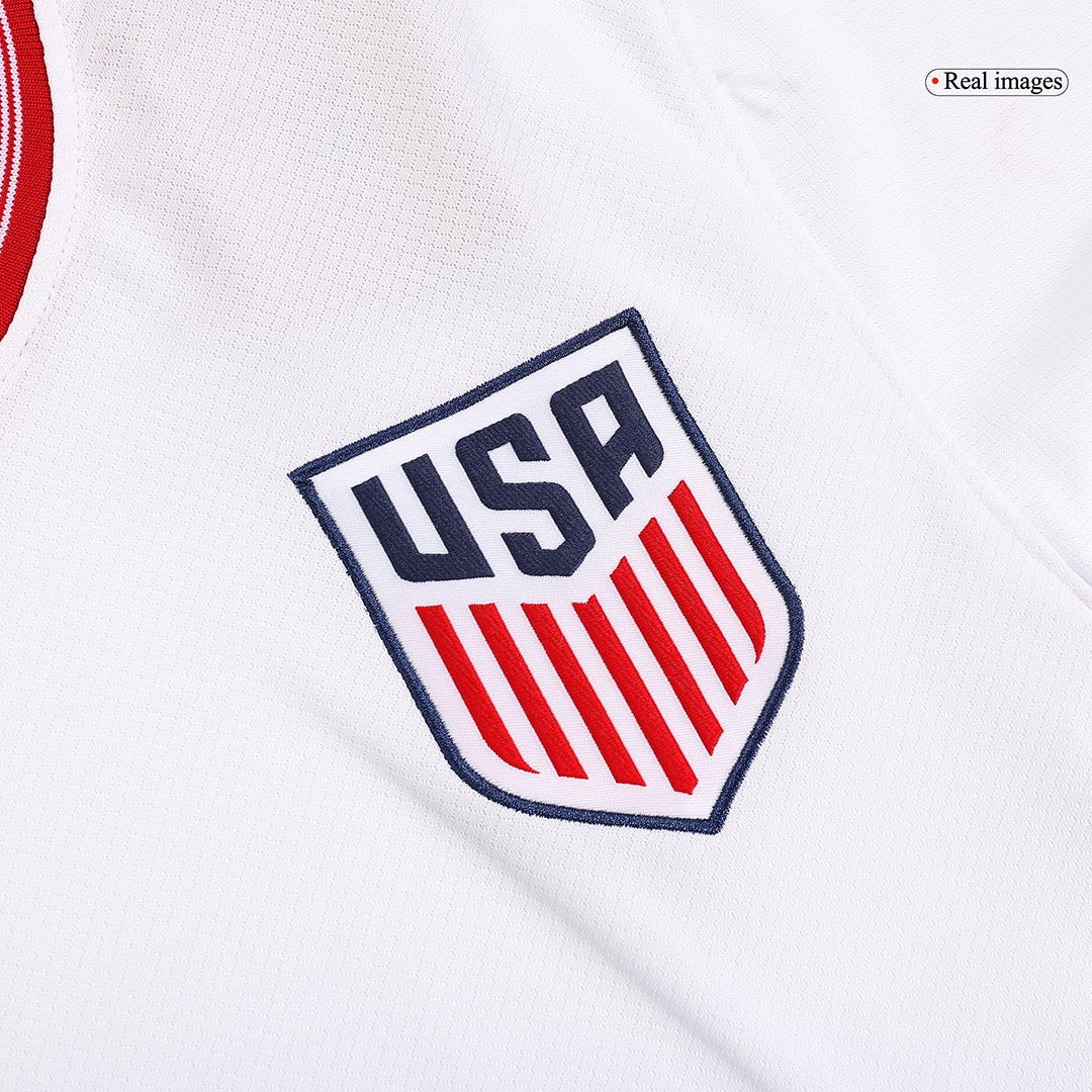 USMNT Home Jersey Copa America 2024 FV