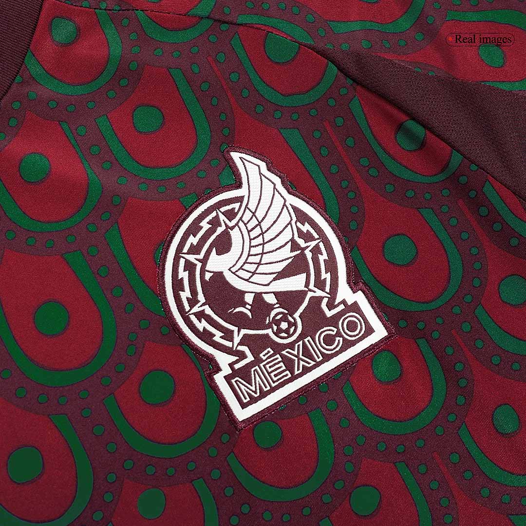 Mexico Home Jersey Copa America 2024