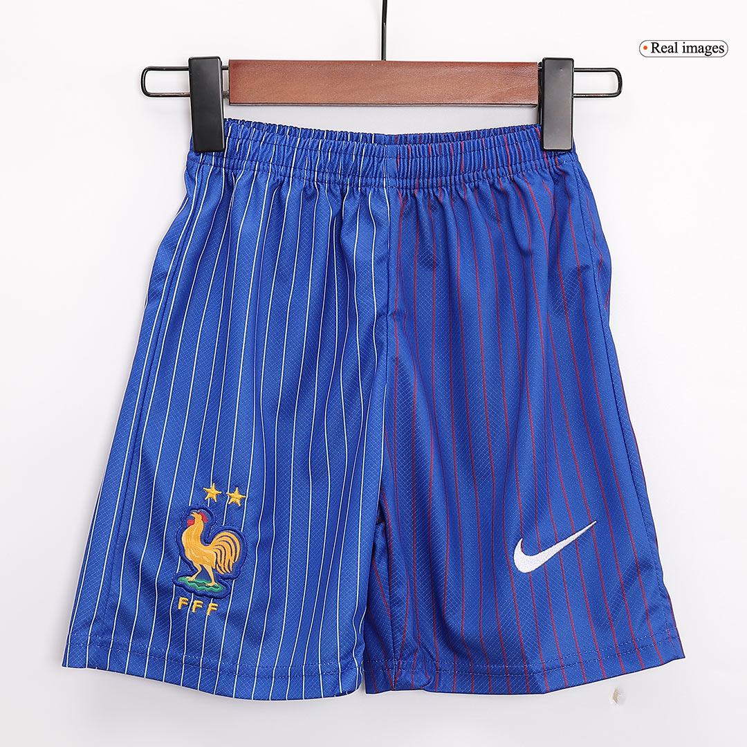 Kids France Away Kit EURO 2024