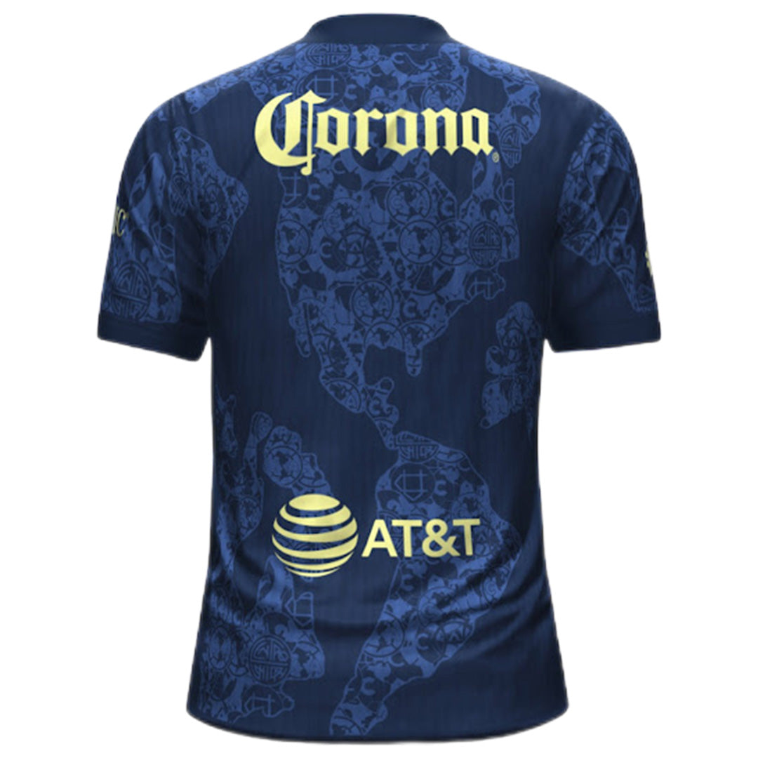 24/25 Club America Away Jersey FV