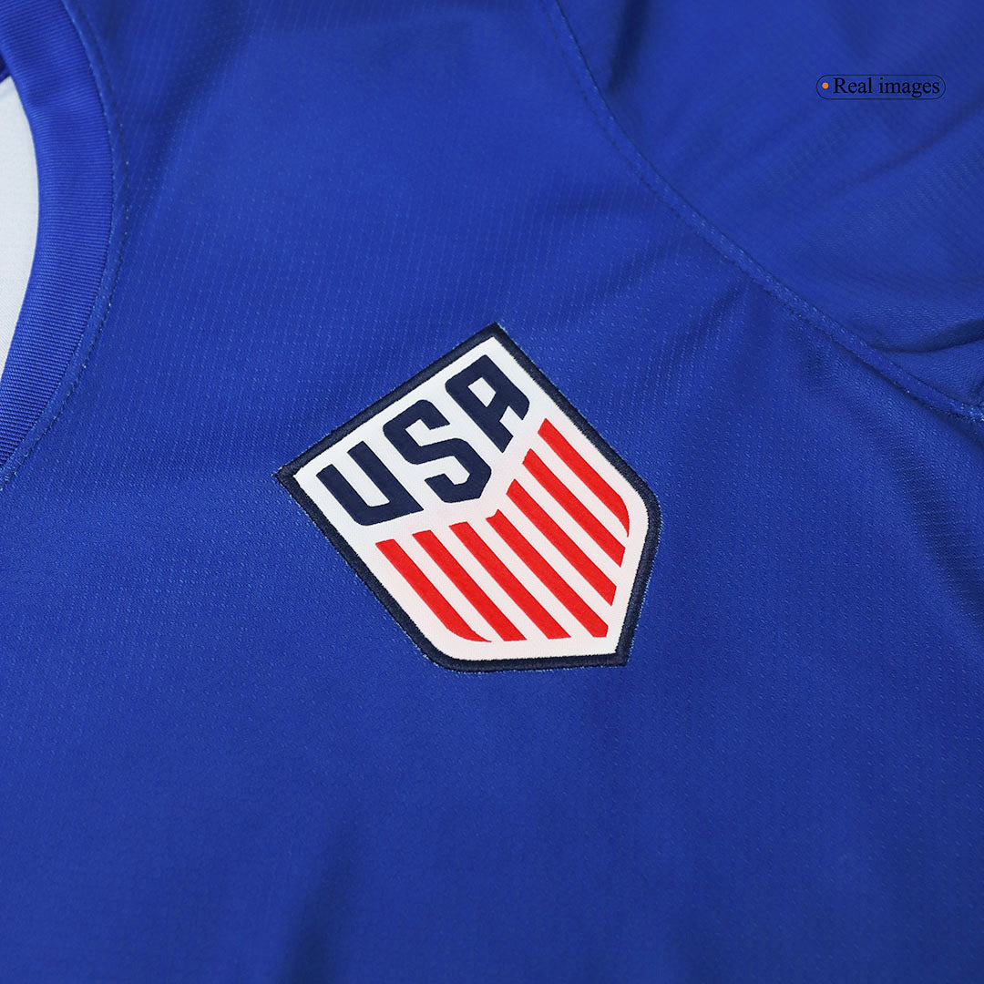 USMNT Away Jersey Copa America 2024 FV