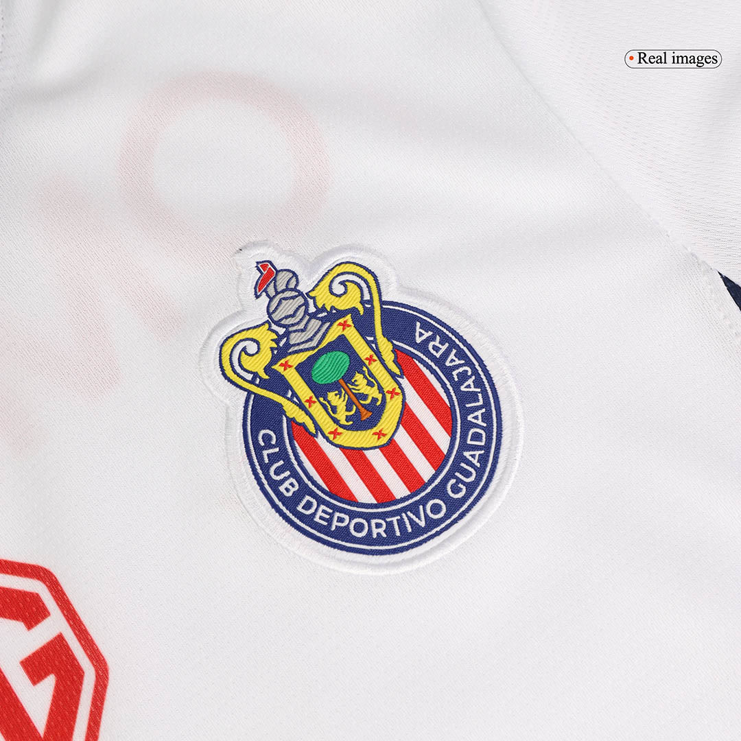 2024/25 Chivas Away Jersey FV